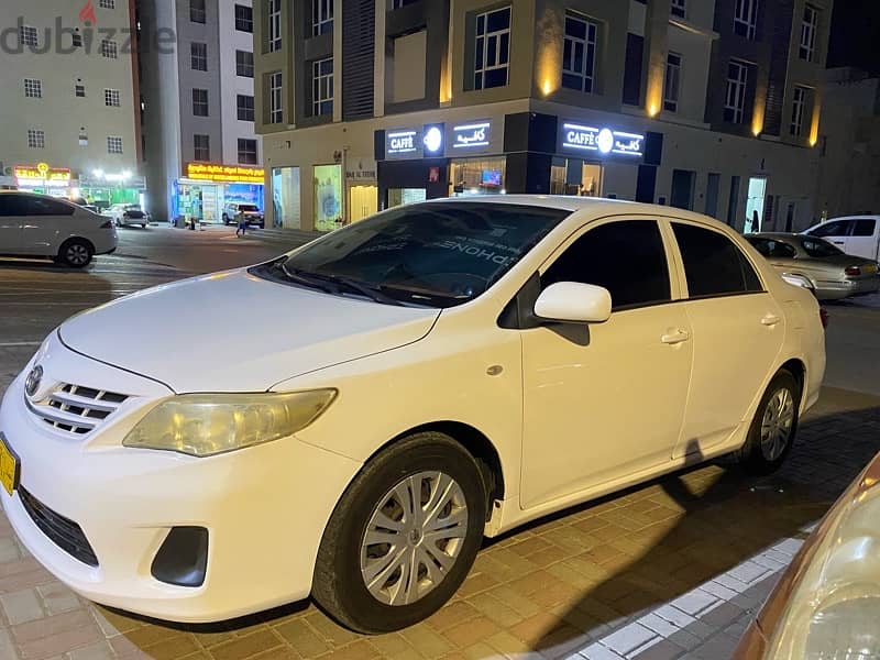 Toyota Corolla 2013 2