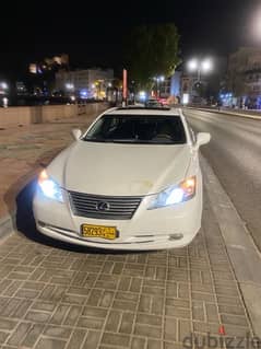 لكزس ES 350 2007