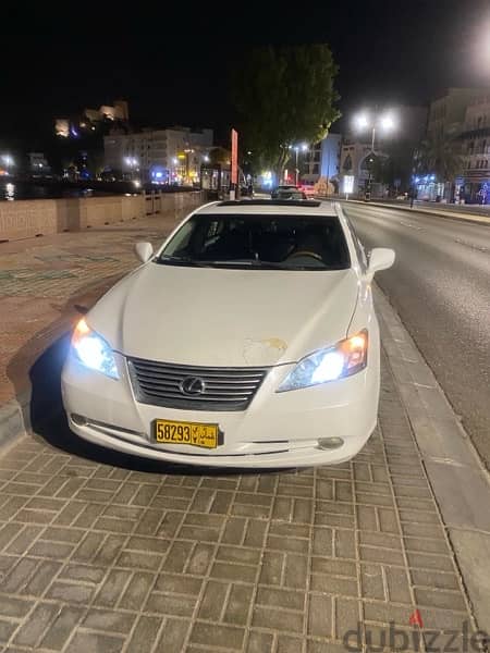 لكزس ES 350 2007 0