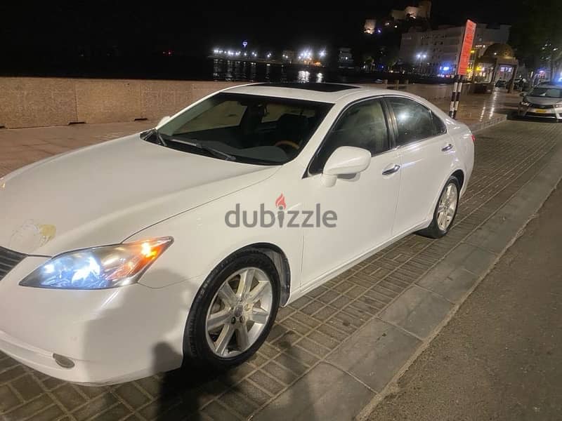 لكزس ES 350 2007 1