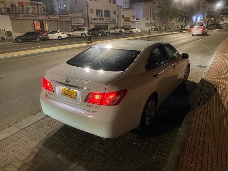 لكزس ES 350 2007 3