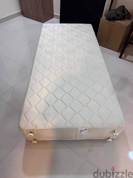 RAHA Bed Cost for sale 1