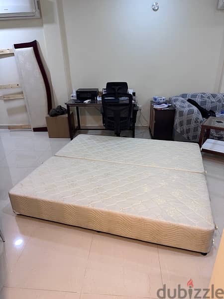 RAHA Bed Cost for sale 2