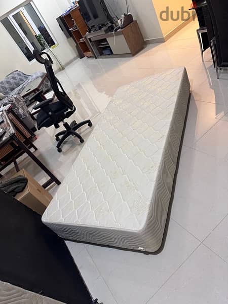 RAHA Bed Cost for sale 3