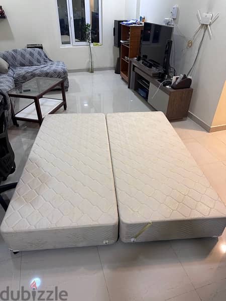 RAHA Bed Cost for sale 4