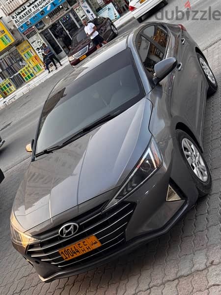 Hyundai Elantra 2019 5