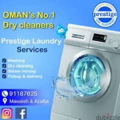 Car wash and laundry visa available with job