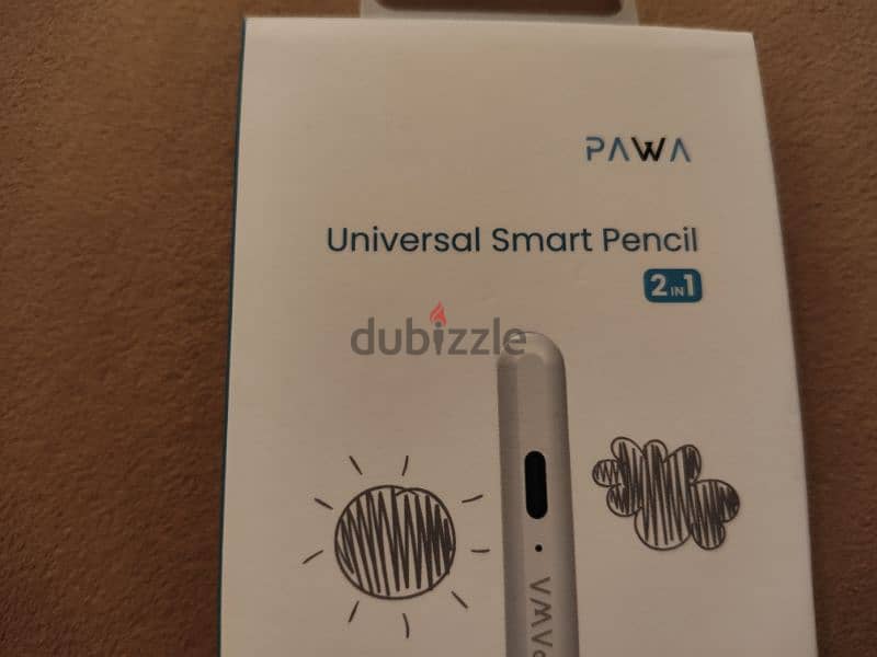 Pawa Universal Smart Pencil-Compatable with IPads and Android Tabs 4