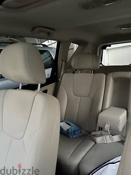 Ssang Yong Rexton 2015 7