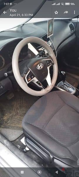 Hyundai Accent 2012 7