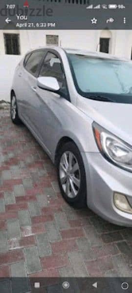 Hyundai Accent 2012 8