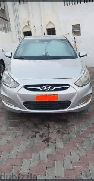 Hyundai Accent 2012 14