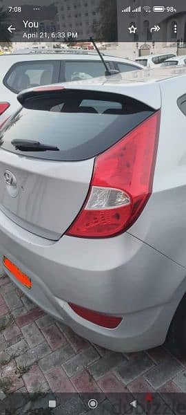 Hyundai Accent 2012 15