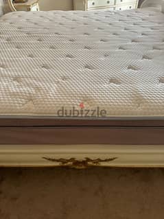 madecated king size mattress 0