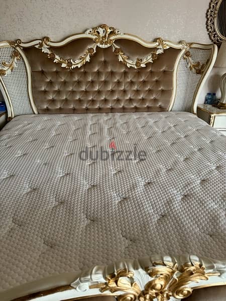 madecated king size mattress 1