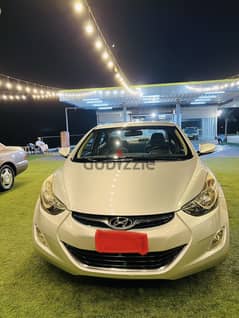 Hyundai Elantra GCC 2013 0