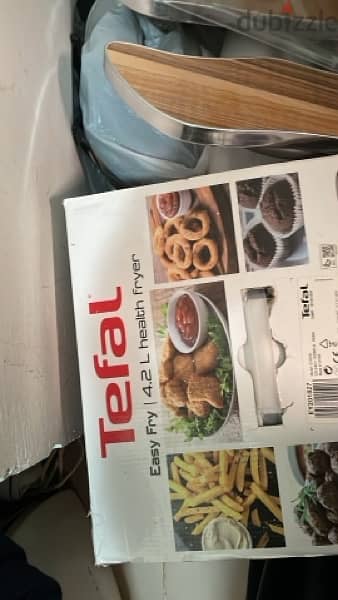 brand new not opened box piece air fryer for sell 2