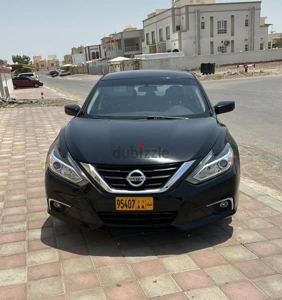 Nissan Altima 2017 2