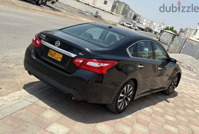 Nissan Altima 2017 3