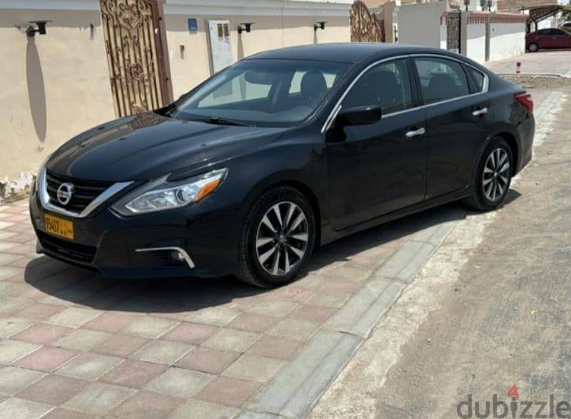 Nissan Altima 2017 4