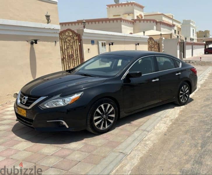 Nissan Altima 2017 5