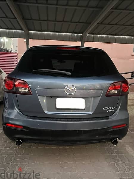 Mazda CX-9 2015 , call or WhatsApp 95132474 3