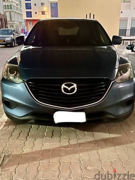 Mazda CX-9 2015 , call or WhatsApp 95132474 4