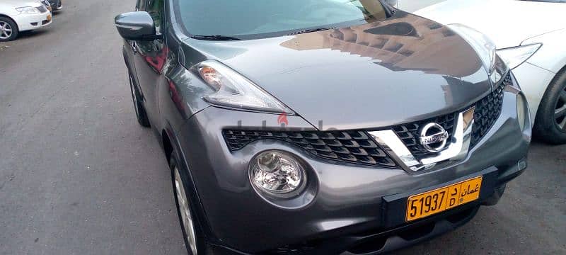 Nissan Juke 2016 5