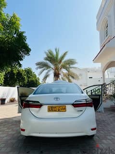 Toyota Corolla 2018 XLI ( 1.6 ) 0