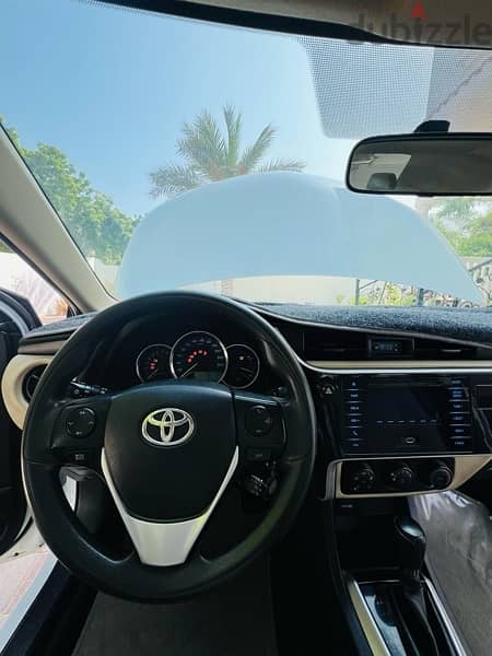 Toyota Corolla 2018 XLI ( 1.6 ) 6