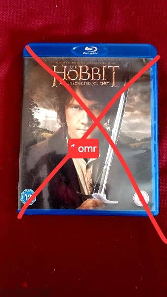 ***** 1 OMR!!!! ***** Great Value BLUE RAY DVDS 15