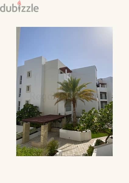 Beautiful 2-Bedroom Apartment for sale & rent in Almouj Muscat 3