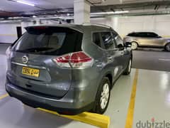 Nissan X-Trail 2015