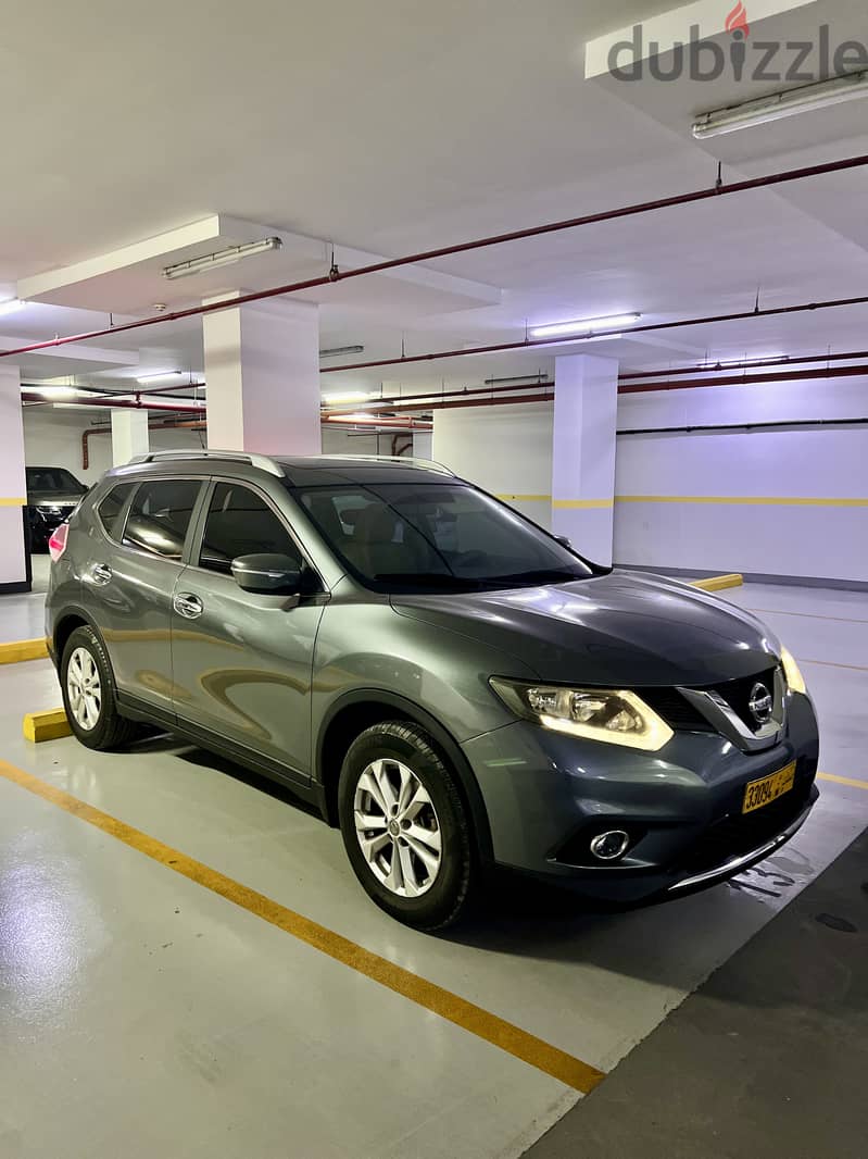 Nissan X-Trail 2015 2