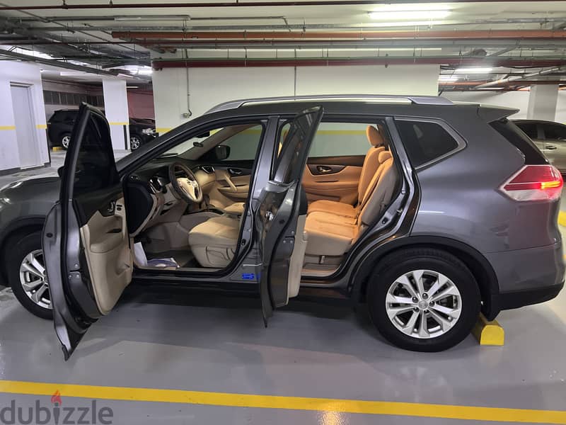 Nissan X-Trail 2015 5