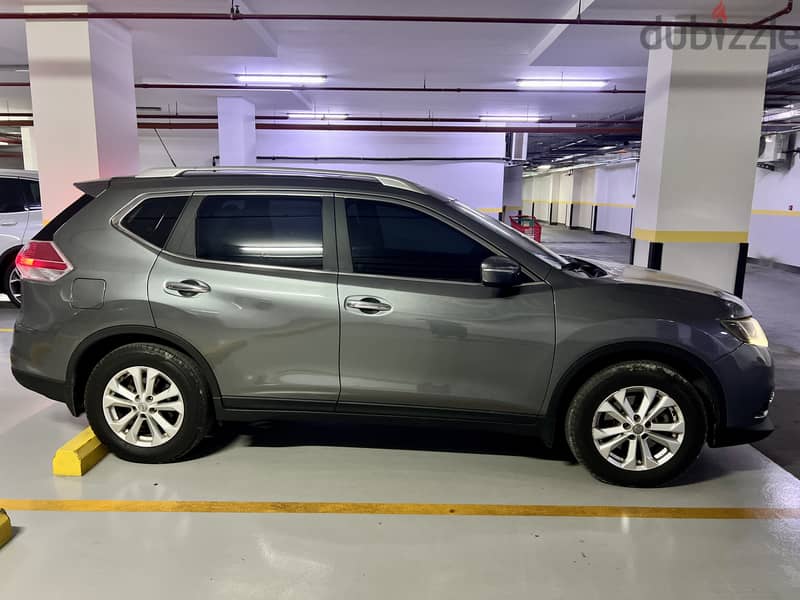 Nissan X-Trail 2015 7