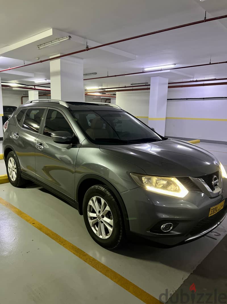 Nissan X-Trail 2015 15