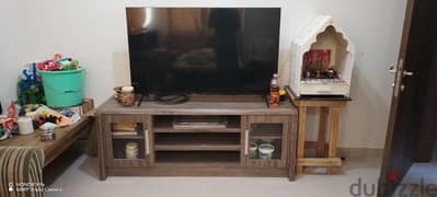 TV table