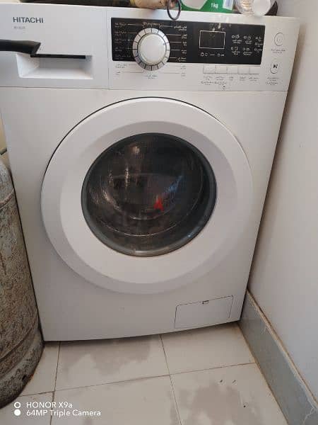 Washing Machine 8Kg 0