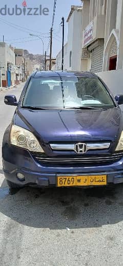 Honda CR-V 2008