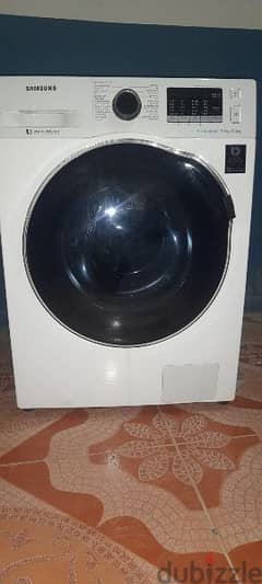 Samsung digital inverter washing machine