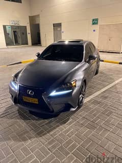 Lexus IS 250 2015