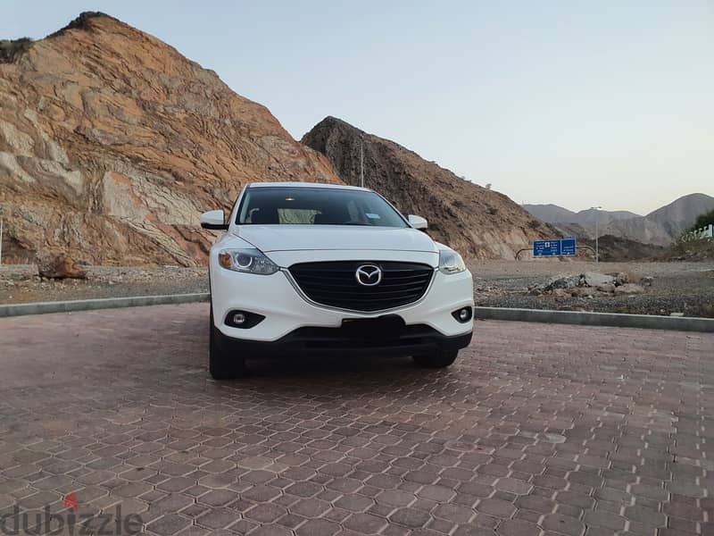 Mazda CX-9 2015 (Low km, Expat drive, 1 Owner, GCC spec, No Accident) 1