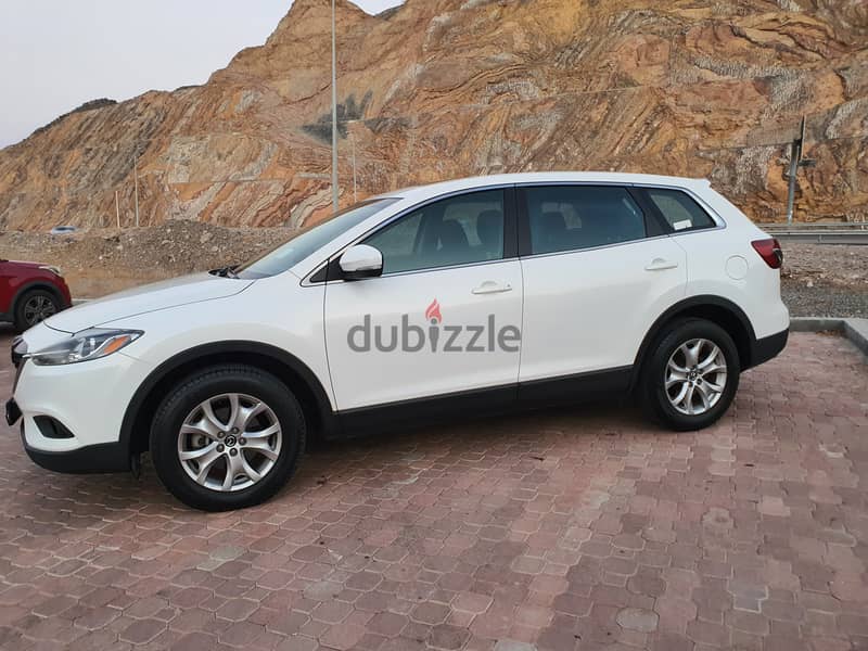 Mazda CX-9 2015 (Low km, Expat drive, 1 Owner, GCC spec, No Accident) 3