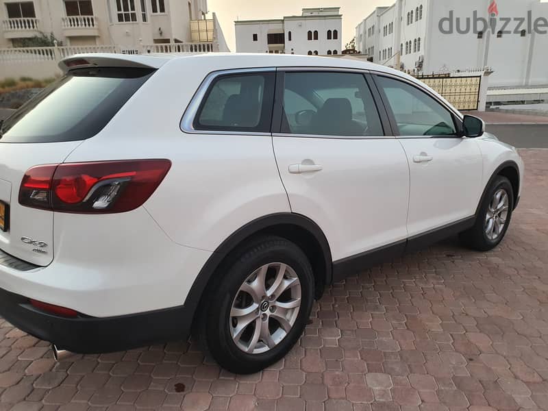 Mazda CX-9 2015 (Low km, Expat drive, 1 Owner, GCC spec, No Accident) 5