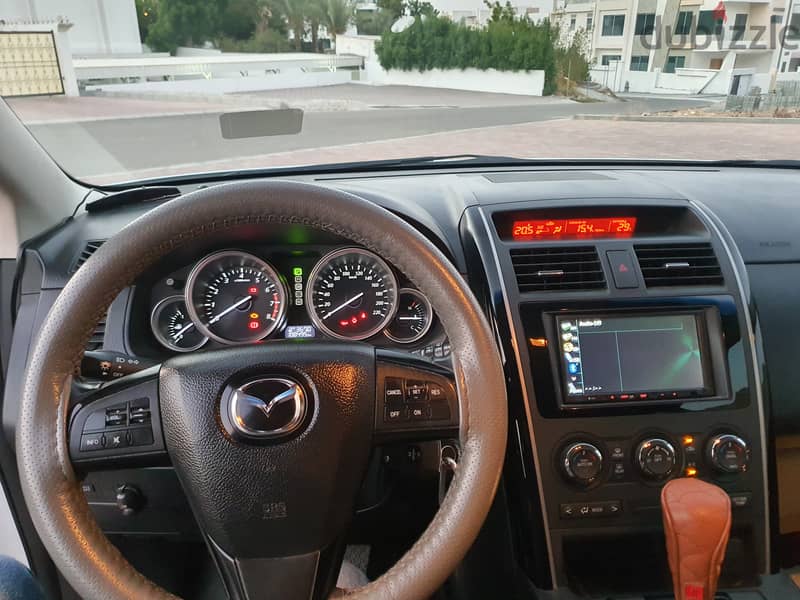 Mazda CX-9 2015 (Low km, Expat drive, 1 Owner, GCC spec, No Accident) 6