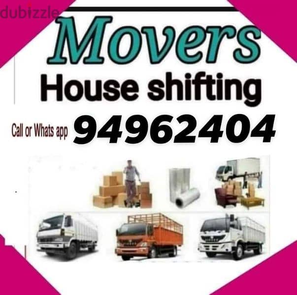 House shifting service all Muscat oman and dubai to Muscat 0