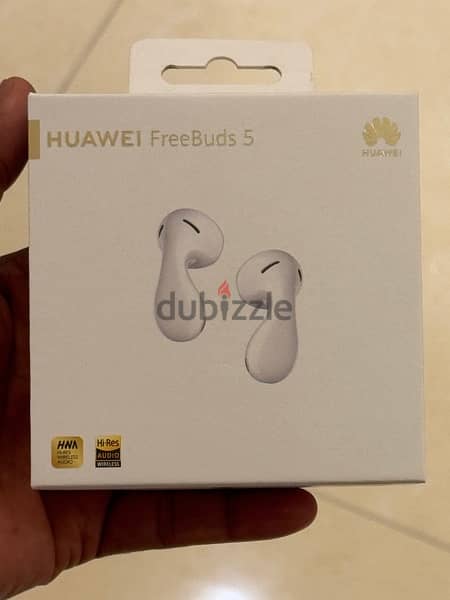 Huawei free buds 5 12