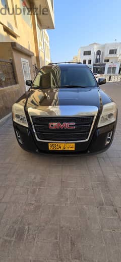 GMC Terrain 2013  3.6L SE