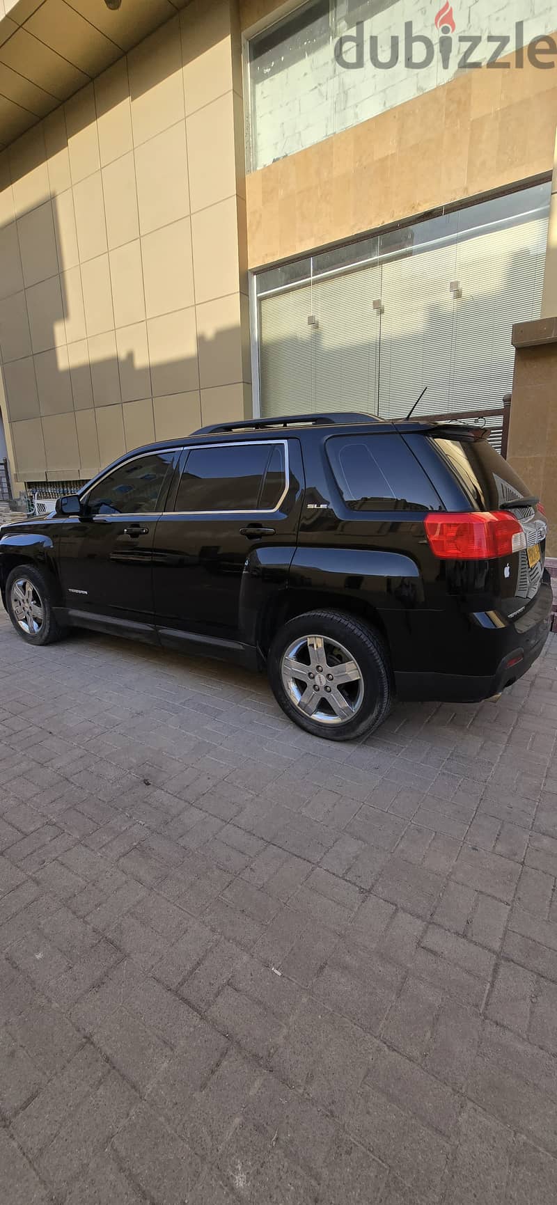 GMC Terrain 2013  3.6L SE 2